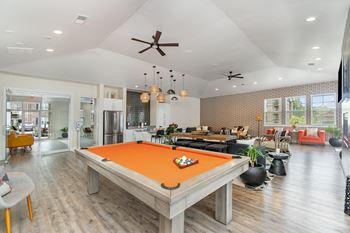 Recreational room